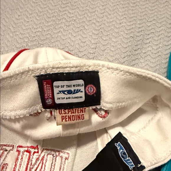 Men's Sports Team Cap Collection - Multi-Color - Picture 16 of 16